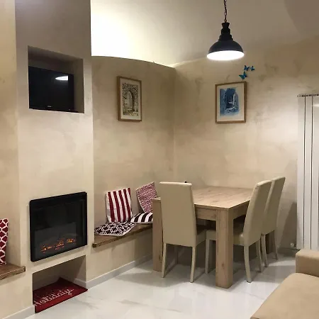 Ferienwohnung La Stella D'Oro Orvieto Exterior foto